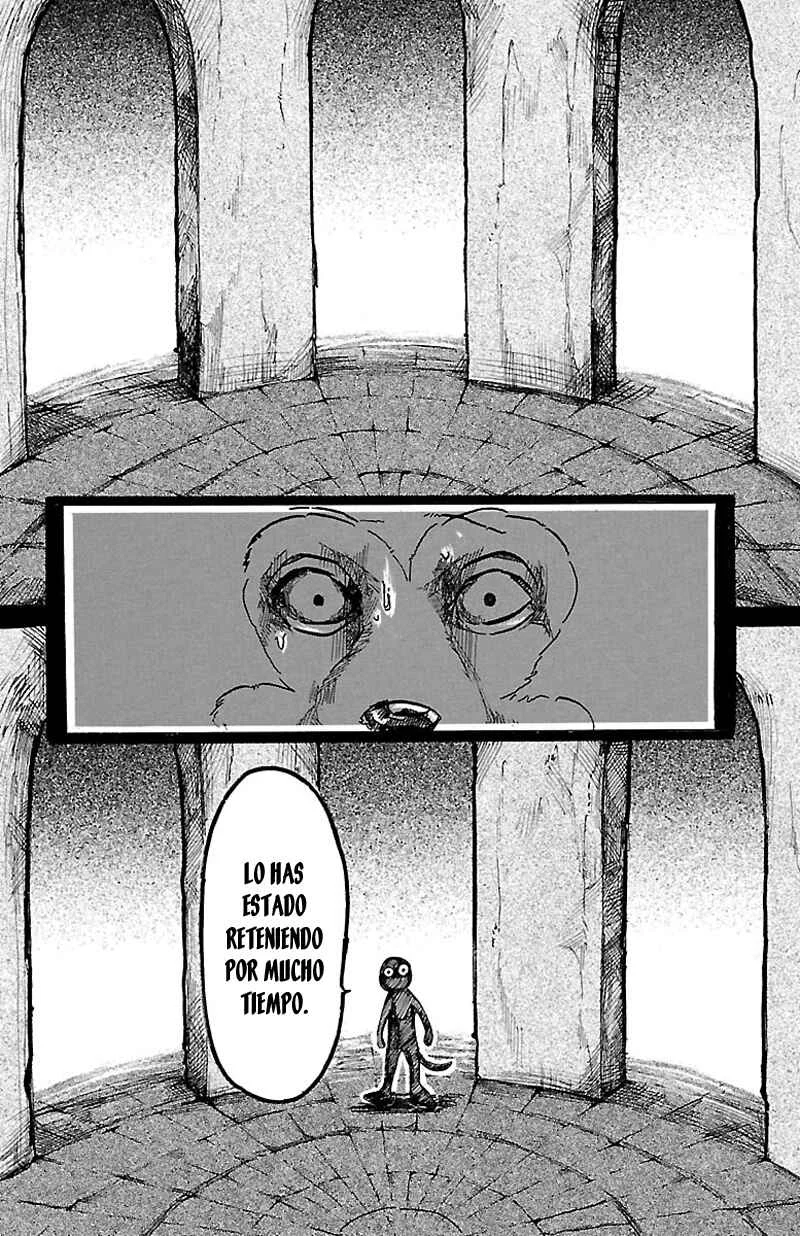BEASTARS Capítulo 5 - Page 7
