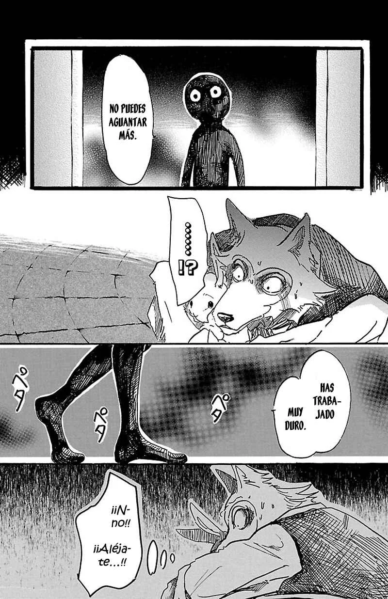 BEASTARS Capítulo 5 - Page 8