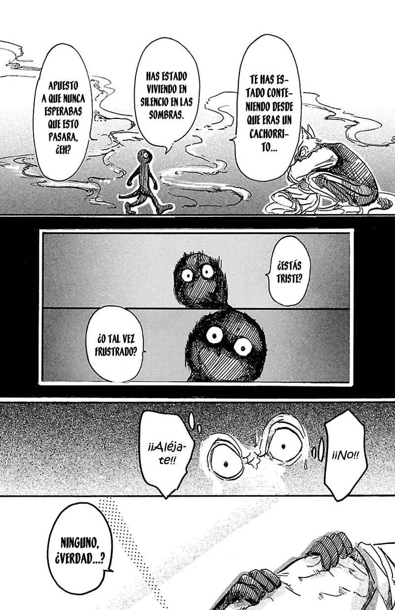BEASTARS Capítulo 5 - Page 9