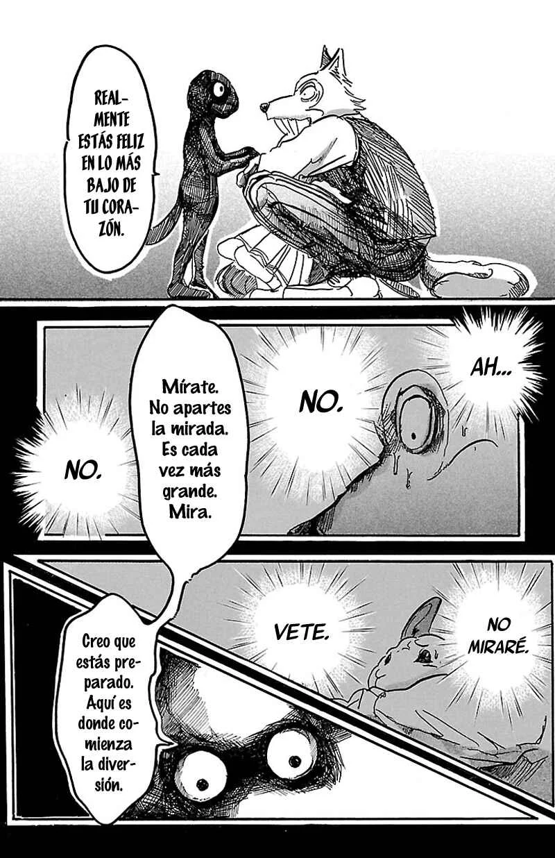 BEASTARS Capítulo 5 - Page 10