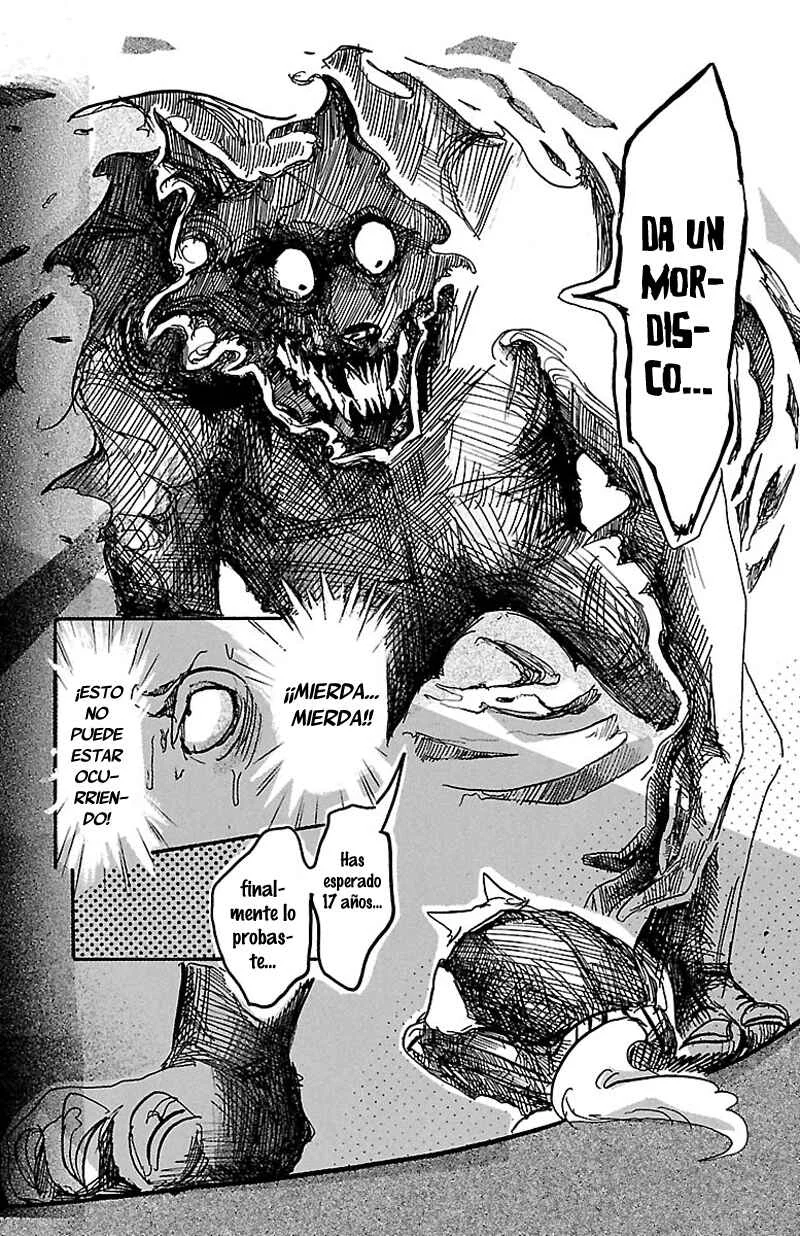 BEASTARS Capítulo 5 - Page 11