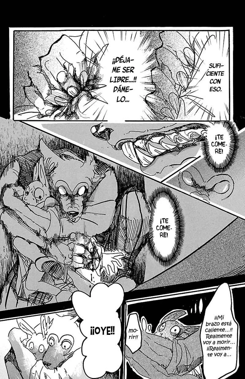BEASTARS Capítulo 5 - Page 12