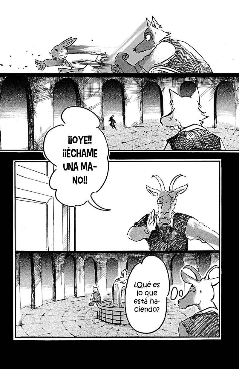 BEASTARS Capítulo 5 - Page 13