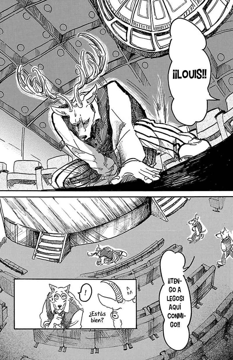 BEASTARS Capítulo 5 - Page 15