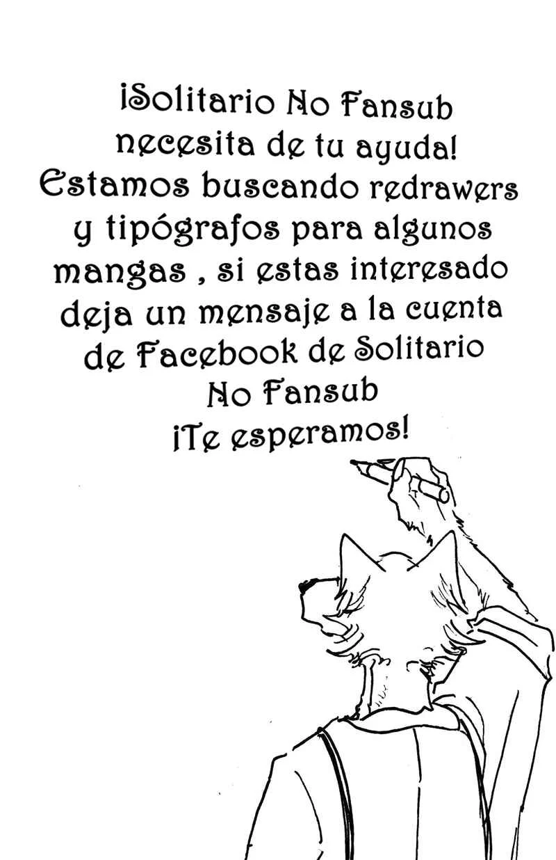 BEASTARS Capítulo 5 - Page 22