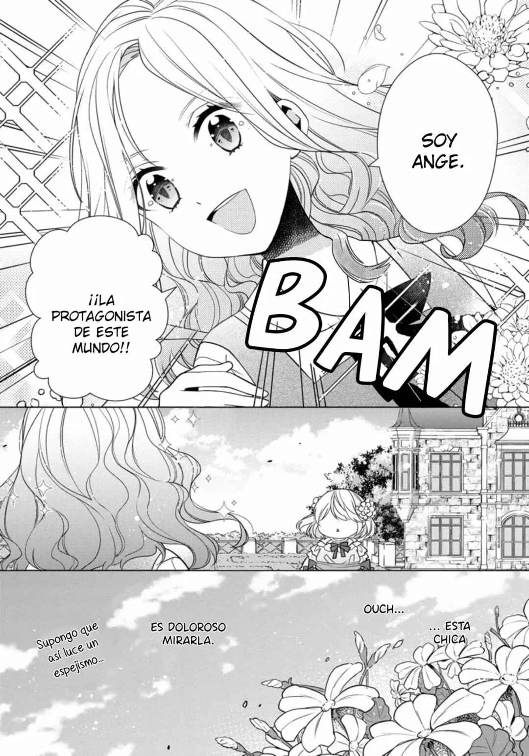 Beating the Heroine at Her Own Game Capítulo 1 - Page 10