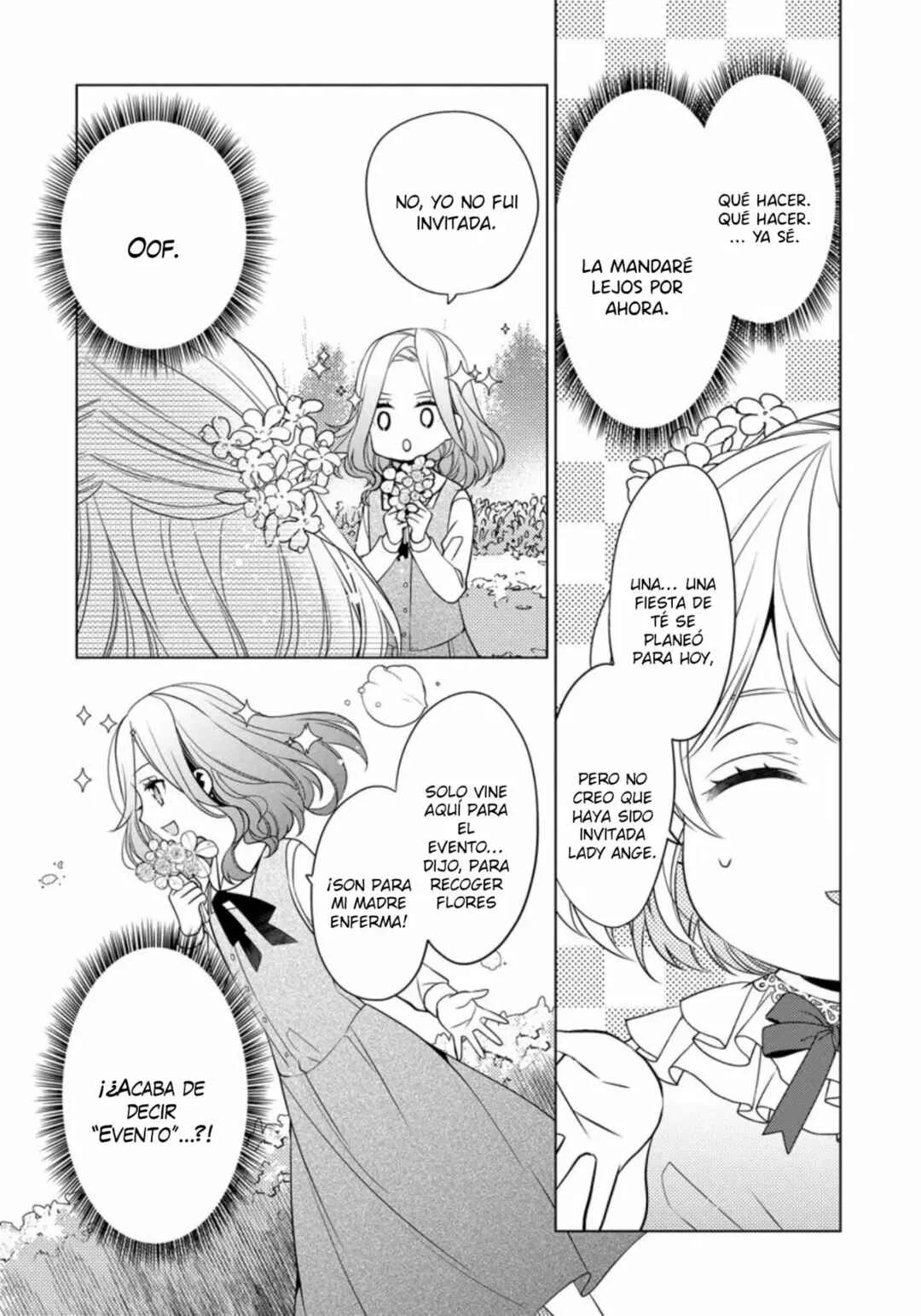 Beating the Heroine at Her Own Game Capítulo 1 - Page 11