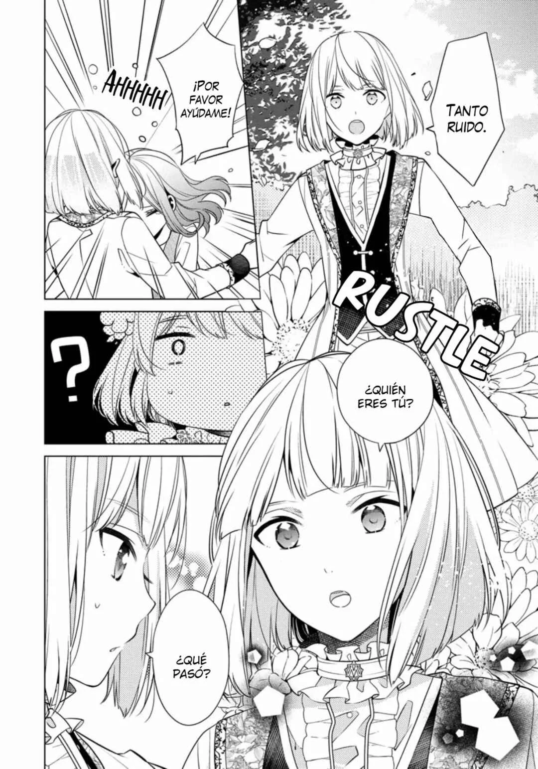 Beating the Heroine at Her Own Game Capítulo 1 - Page 13