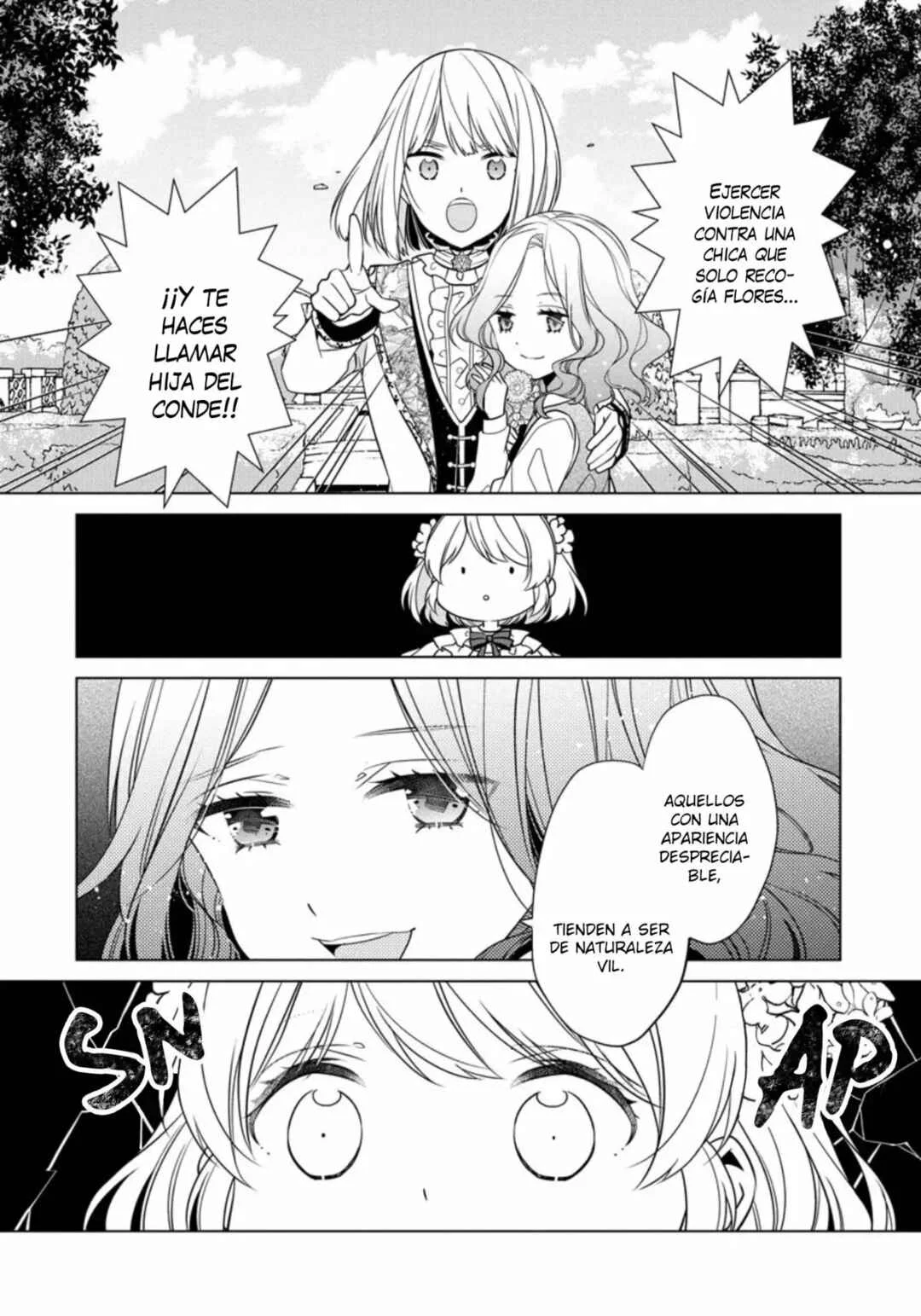 Beating the Heroine at Her Own Game Capítulo 1 - Page 15