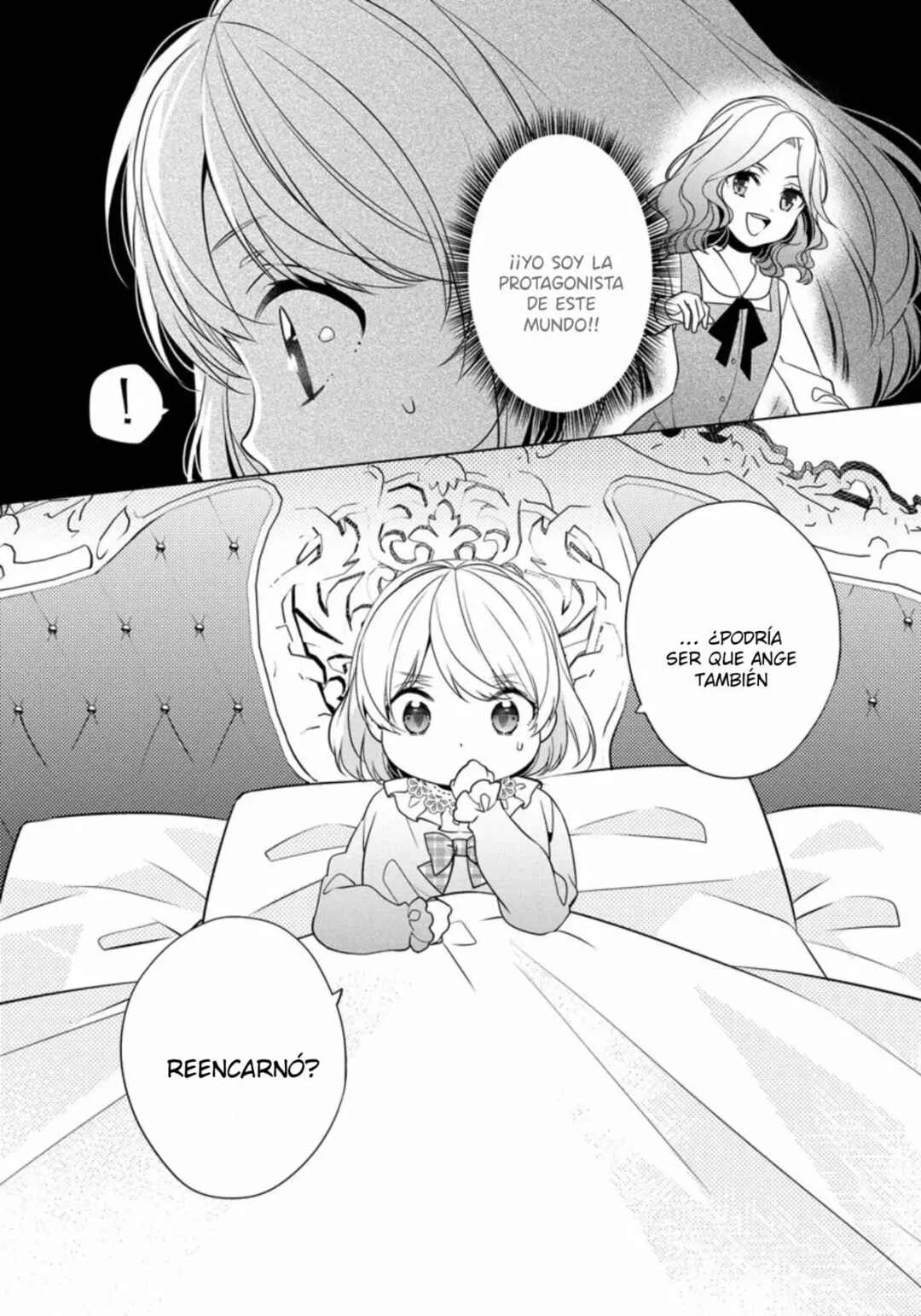 Beating the Heroine at Her Own Game Capítulo 1 - Page 20
