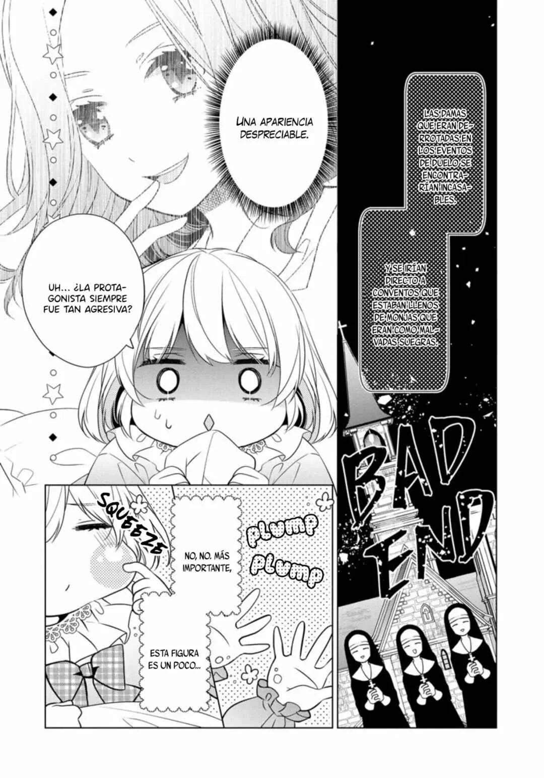 Beating the Heroine at Her Own Game Capítulo 1 - Page 25