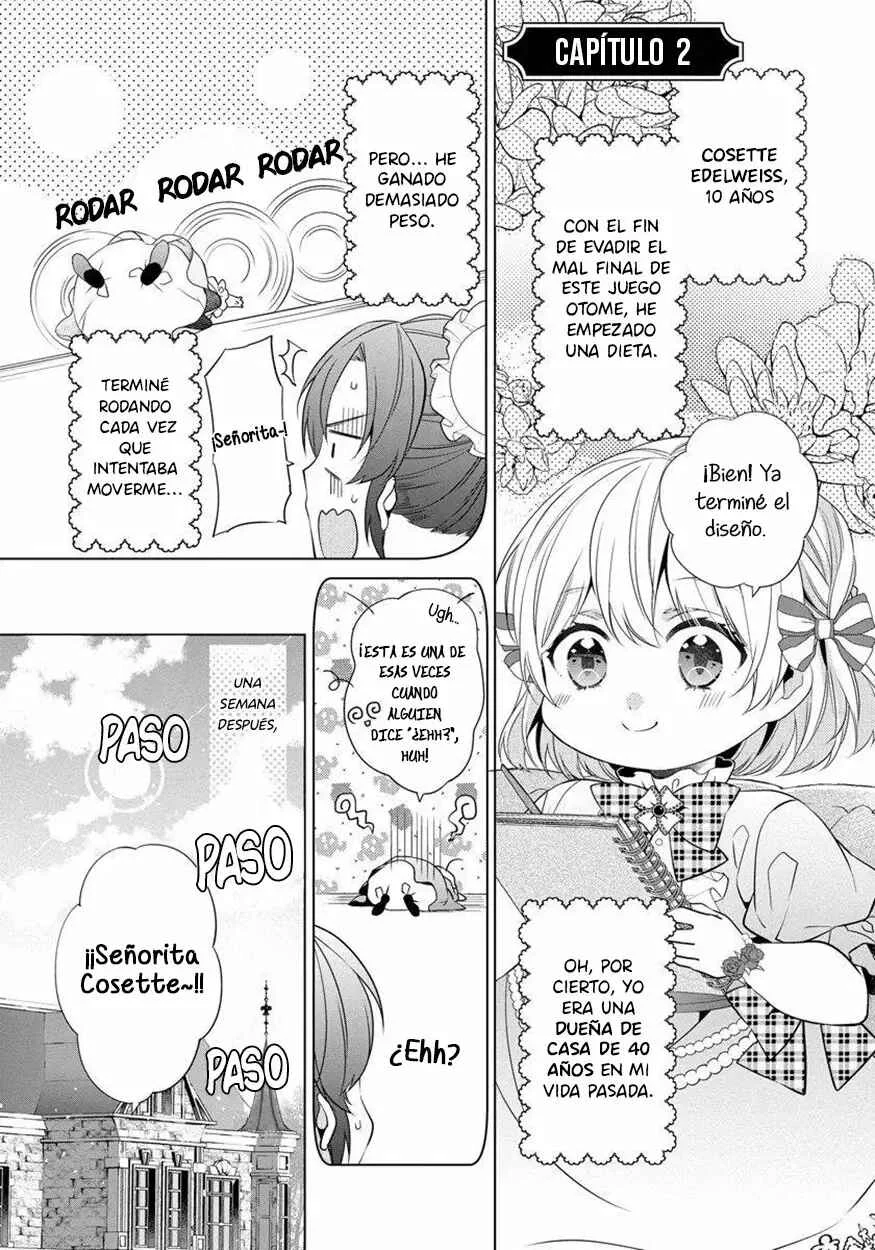 Beating the Heroine at Her Own Game Capítulo 2 - Page 2