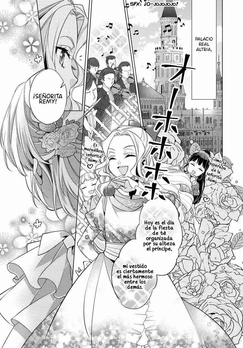 Beating the Heroine at Her Own Game Capítulo 2 - Page 6