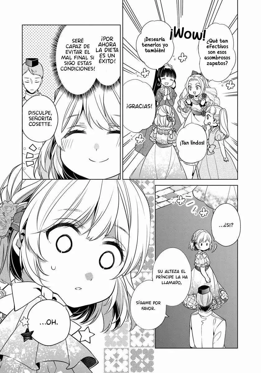 Beating the Heroine at Her Own Game Capítulo 2 - Page 9