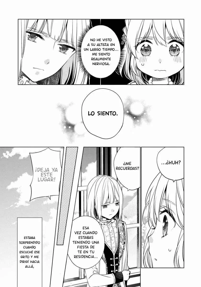 Beating the Heroine at Her Own Game Capítulo 2 - Page 12