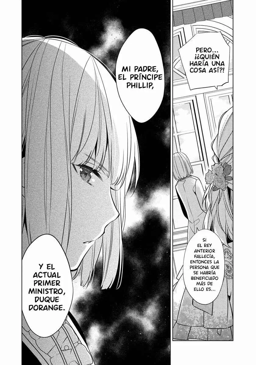 Beating the Heroine at Her Own Game Capítulo 2 - Page 19