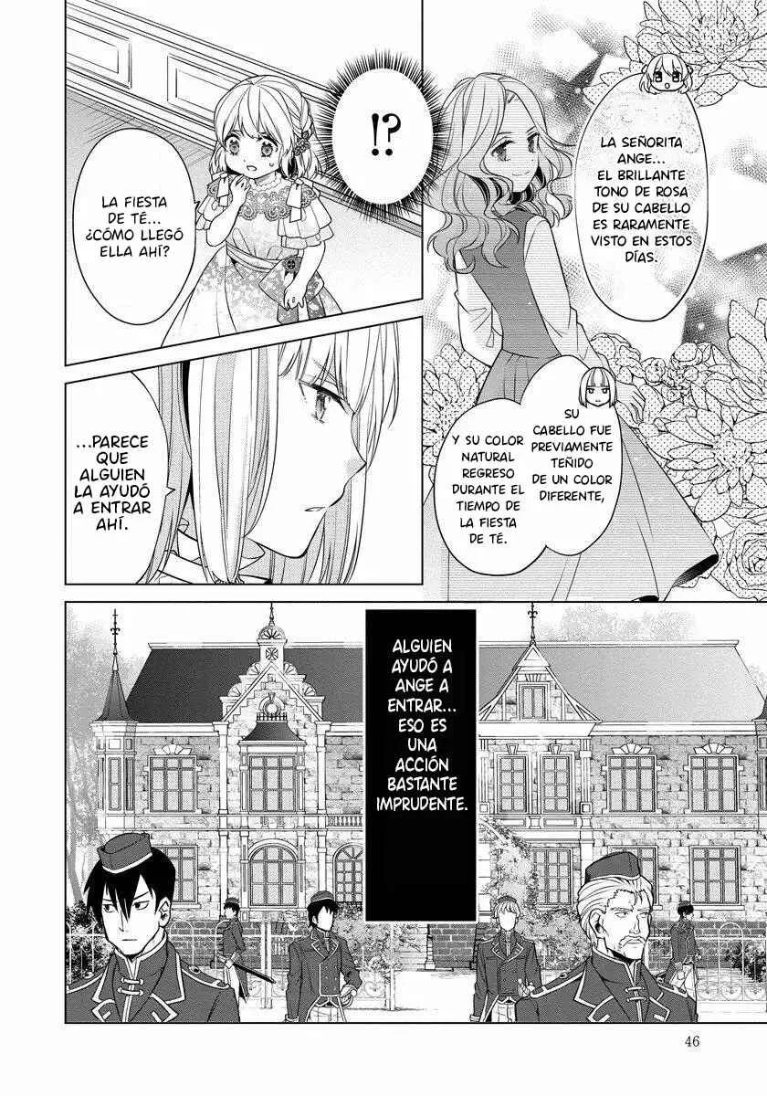 Beating the Heroine at Her Own Game Capítulo 2 - Page 21