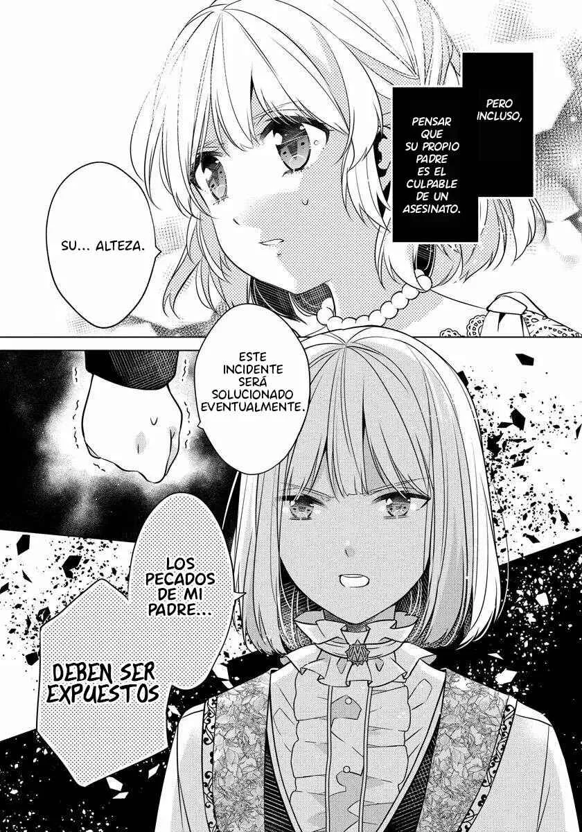 Beating the Heroine at Her Own Game Capítulo 2 - Page 22