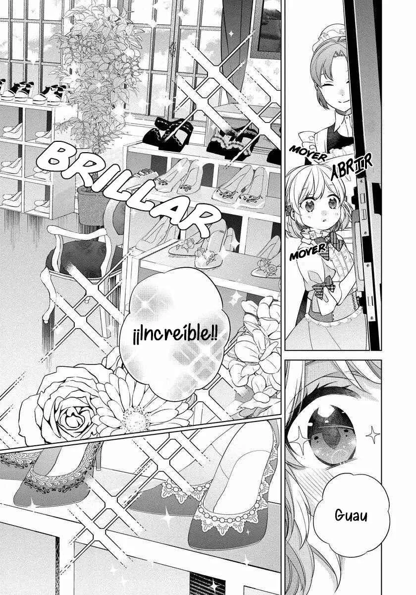 Beating the Heroine at Her Own Game Capítulo 3 - Page 3
