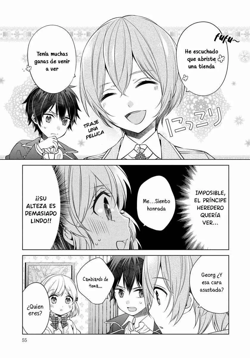 Beating the Heroine at Her Own Game Capítulo 3 - Page 6