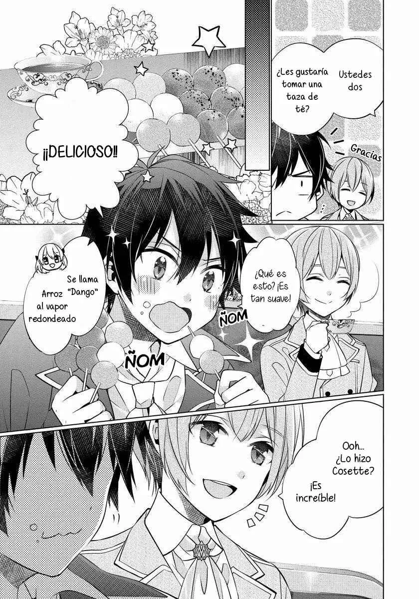Beating the Heroine at Her Own Game Capítulo 3 - Page 8