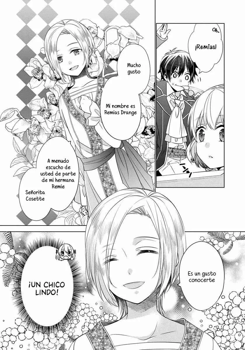 Beating the Heroine at Her Own Game Capítulo 3 - Page 10