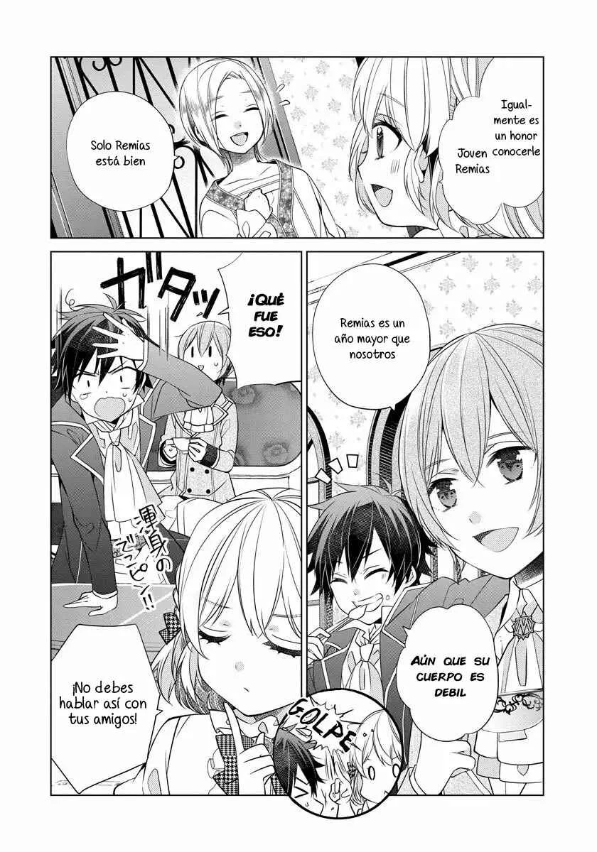 Beating the Heroine at Her Own Game Capítulo 3 - Page 11