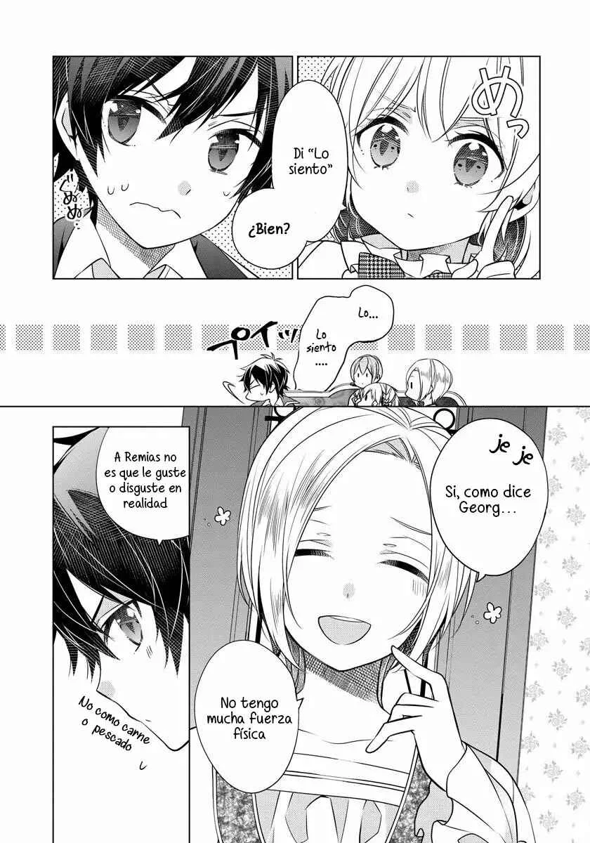 Beating the Heroine at Her Own Game Capítulo 3 - Page 12