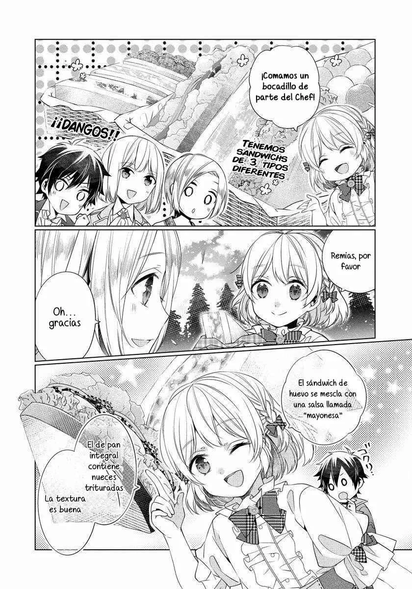 Beating the Heroine at Her Own Game Capítulo 3 - Page 15