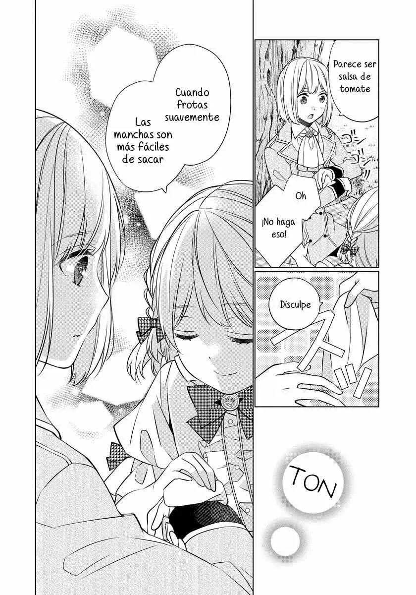 Beating the Heroine at Her Own Game Capítulo 3 - Page 19