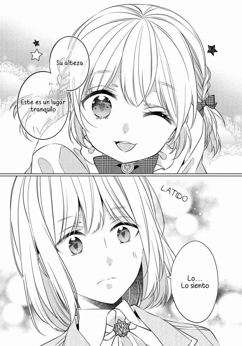 Beating the Heroine at Her Own Game Capítulo 3 - Page 20