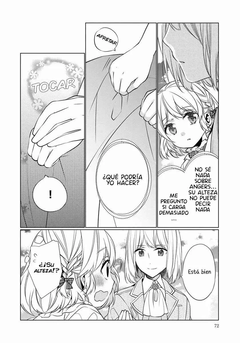 Beating the Heroine at Her Own Game Capítulo 3 - Page 23