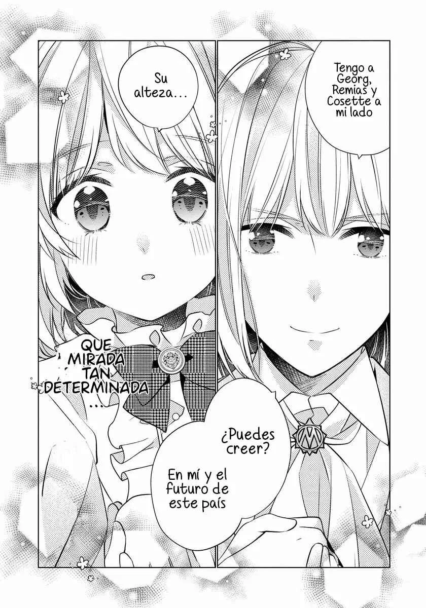 Beating the Heroine at Her Own Game Capítulo 3 - Page 24