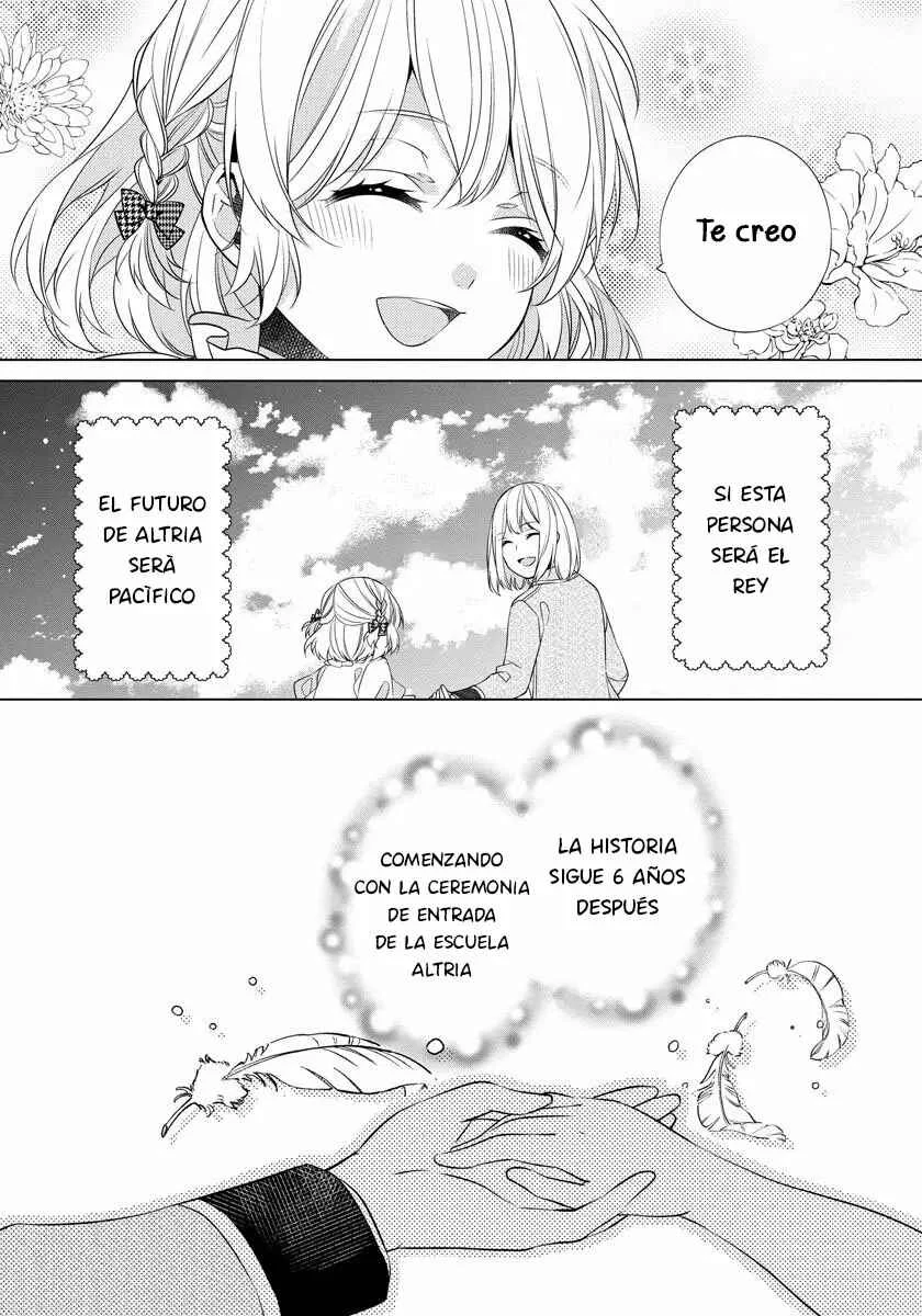Beating the Heroine at Her Own Game Capítulo 3 - Page 25