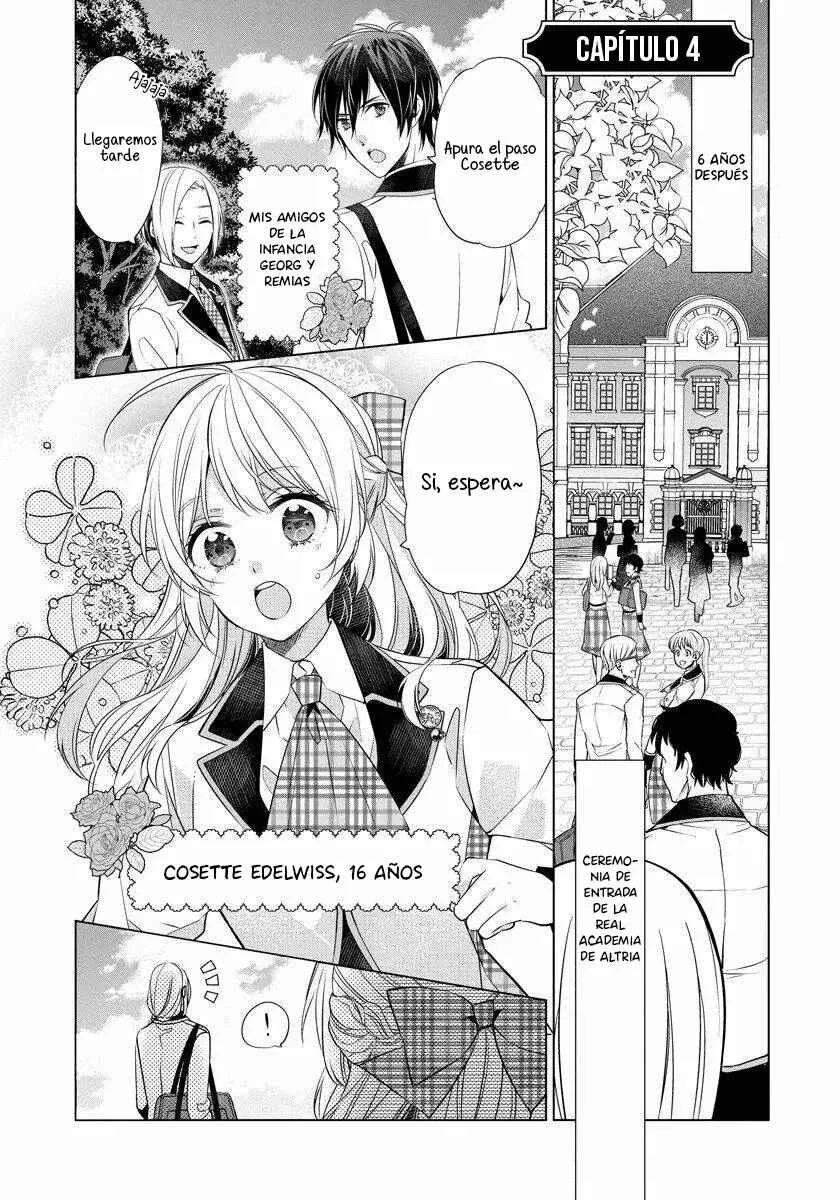 Beating the Heroine at Her Own Game Capítulo 4 - Page 2