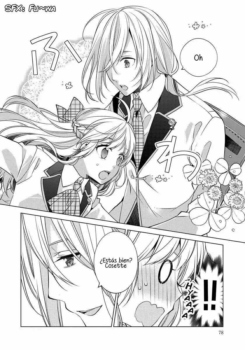 Beating the Heroine at Her Own Game Capítulo 4 - Page 5