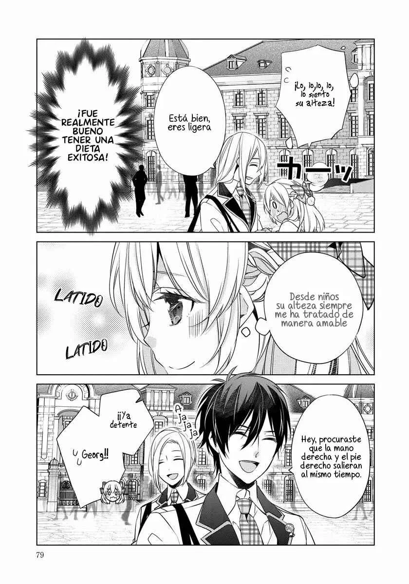 Beating the Heroine at Her Own Game Capítulo 4 - Page 6