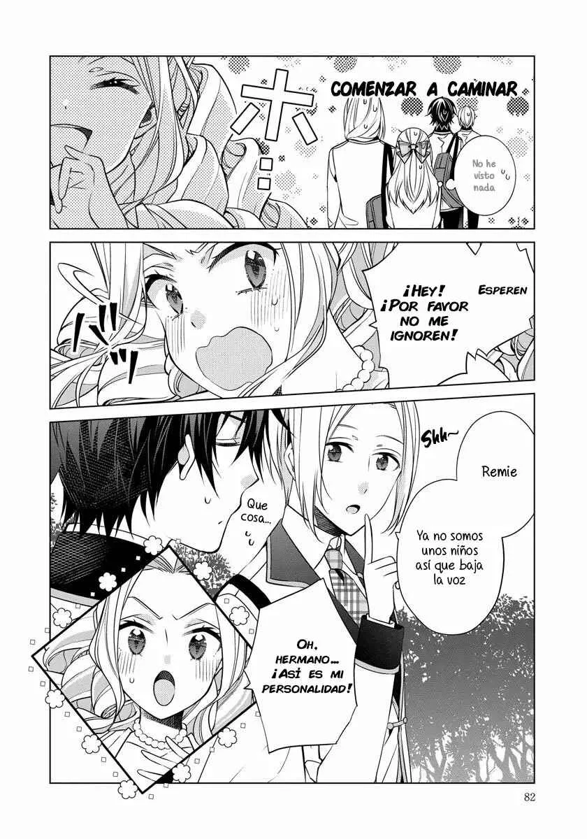 Beating the Heroine at Her Own Game Capítulo 4 - Page 9