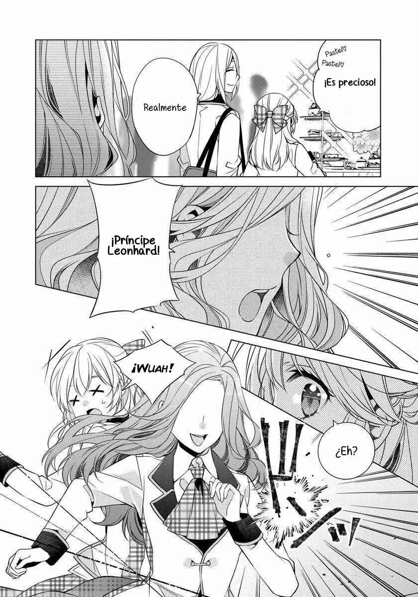 Beating the Heroine at Her Own Game Capítulo 4 - Page 11