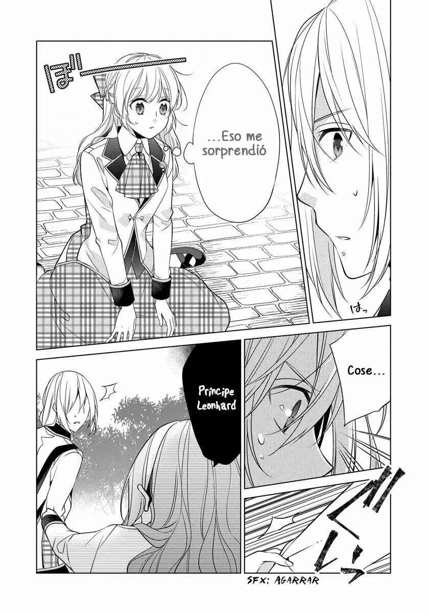 Beating the Heroine at Her Own Game Capítulo 4 - Page 13