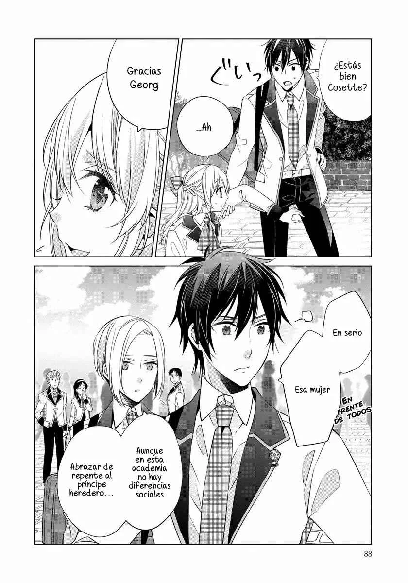 Beating the Heroine at Her Own Game Capítulo 4 - Page 15