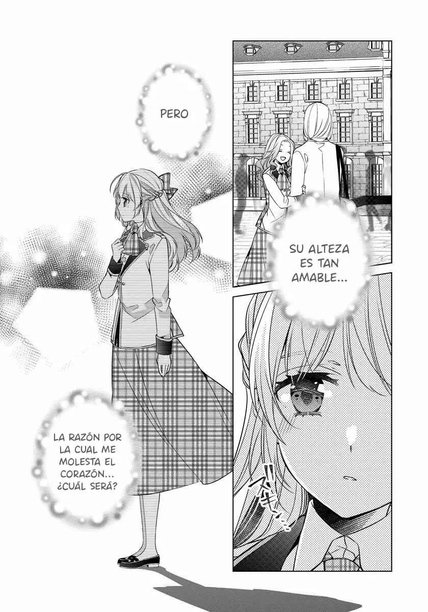 Beating the Heroine at Her Own Game Capítulo 4 - Page 16