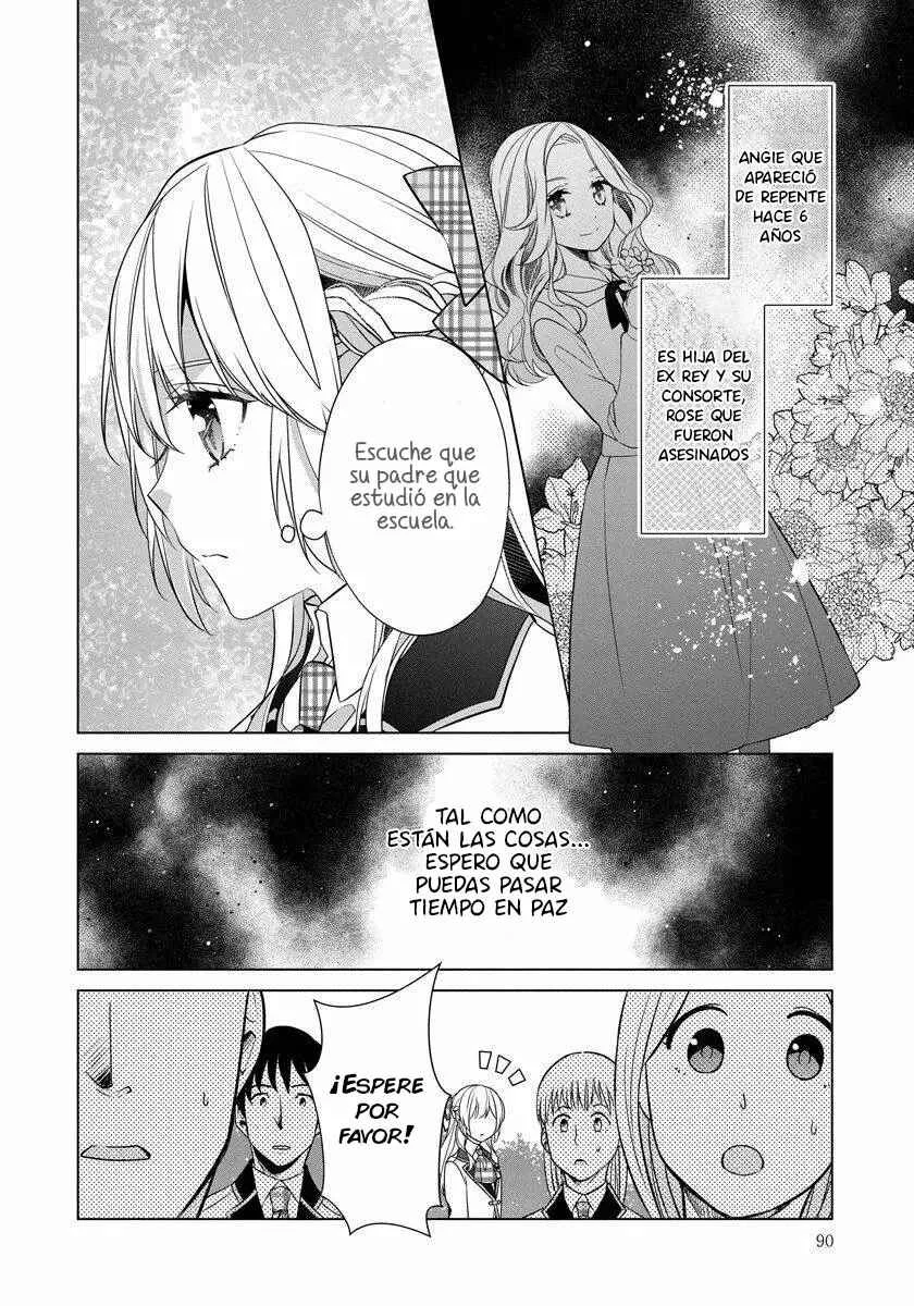 Beating the Heroine at Her Own Game Capítulo 4 - Page 17