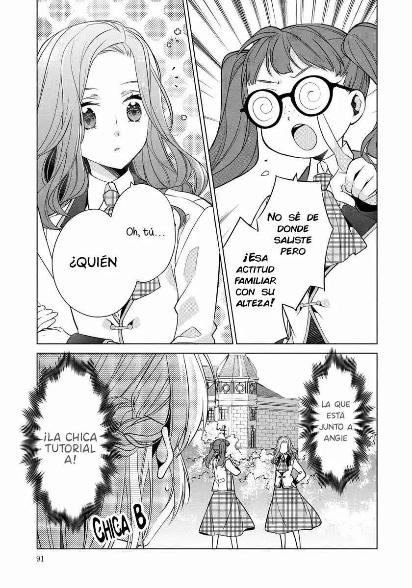 Beating the Heroine at Her Own Game Capítulo 4 - Page 18
