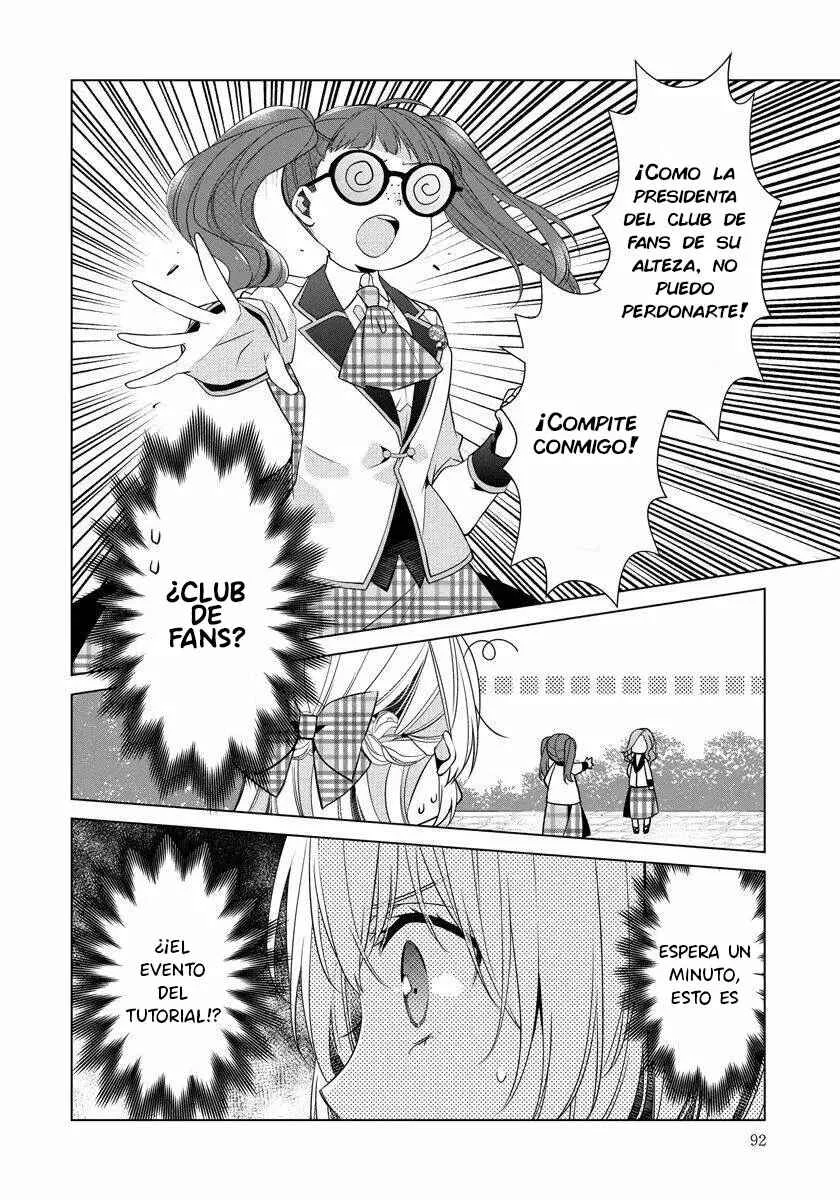 Beating the Heroine at Her Own Game Capítulo 4 - Page 19