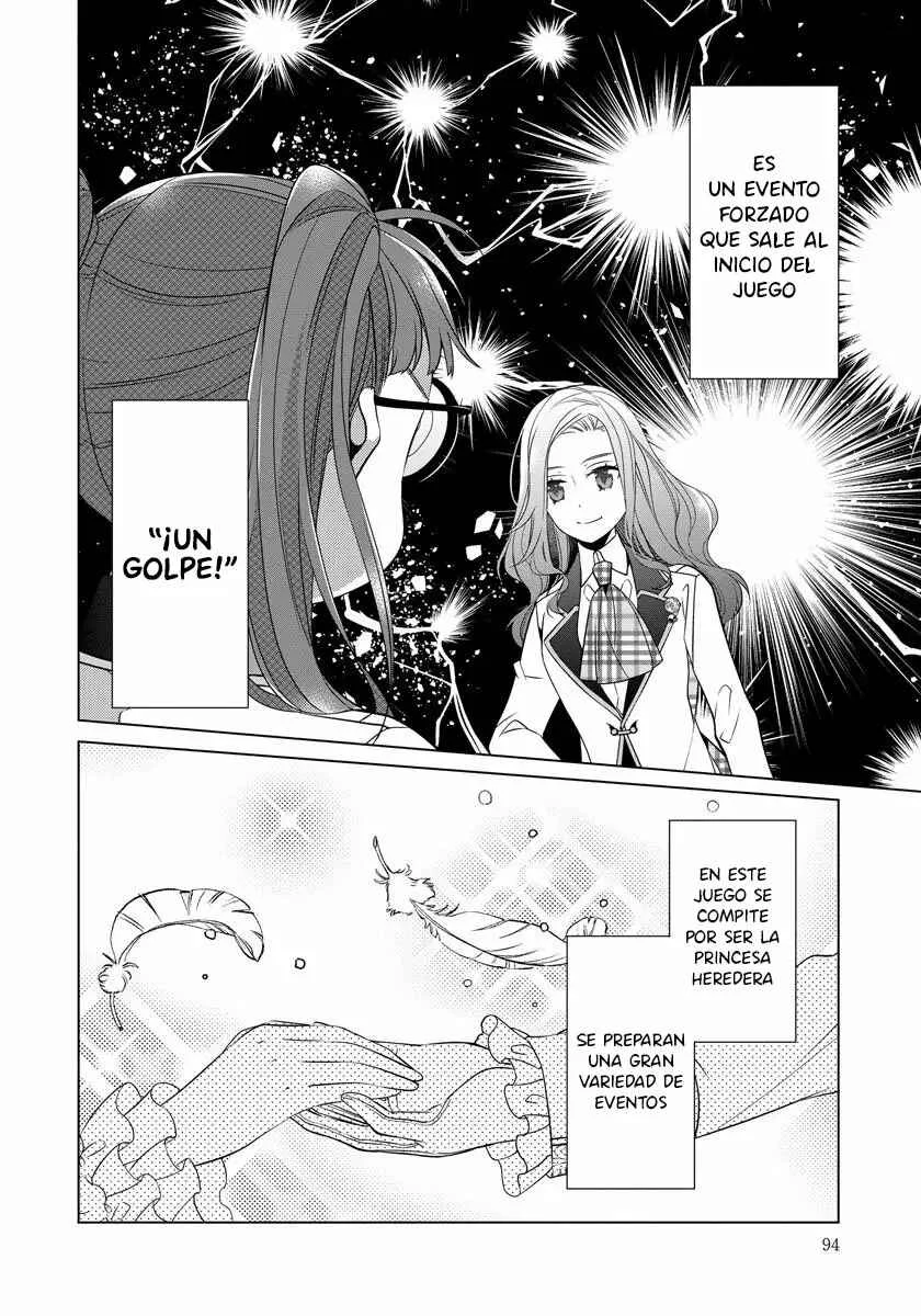 Beating the Heroine at Her Own Game Capítulo 4 - Page 21