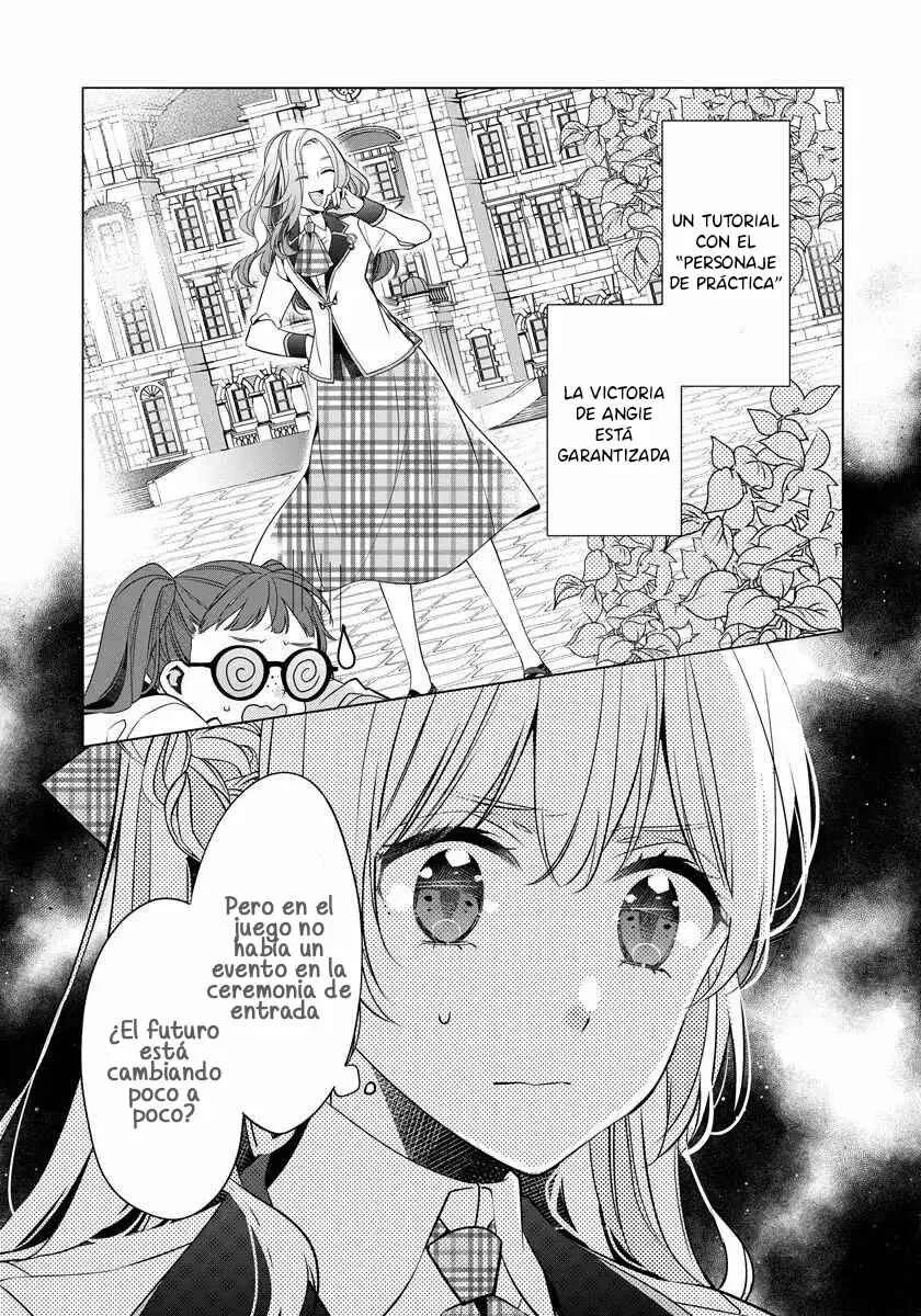 Beating the Heroine at Her Own Game Capítulo 4 - Page 22