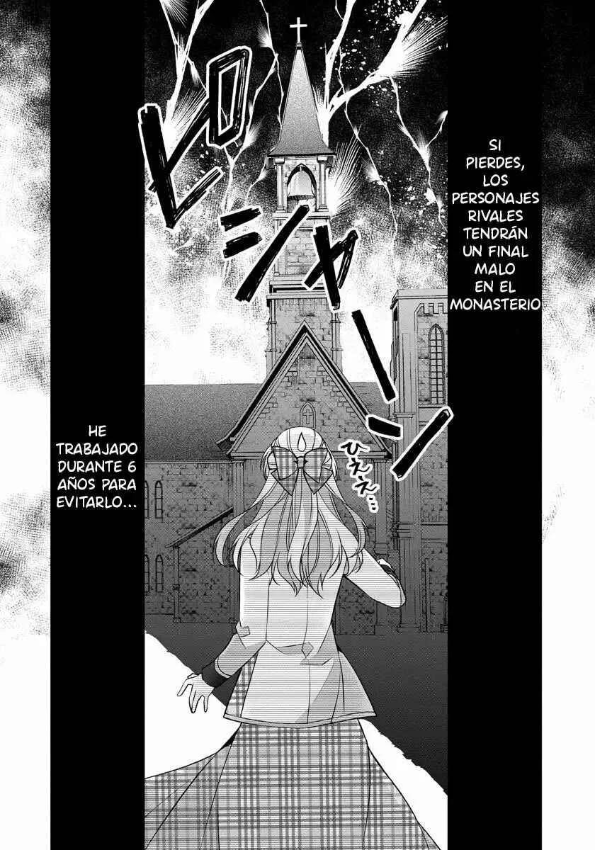 Beating the Heroine at Her Own Game Capítulo 4 - Page 23