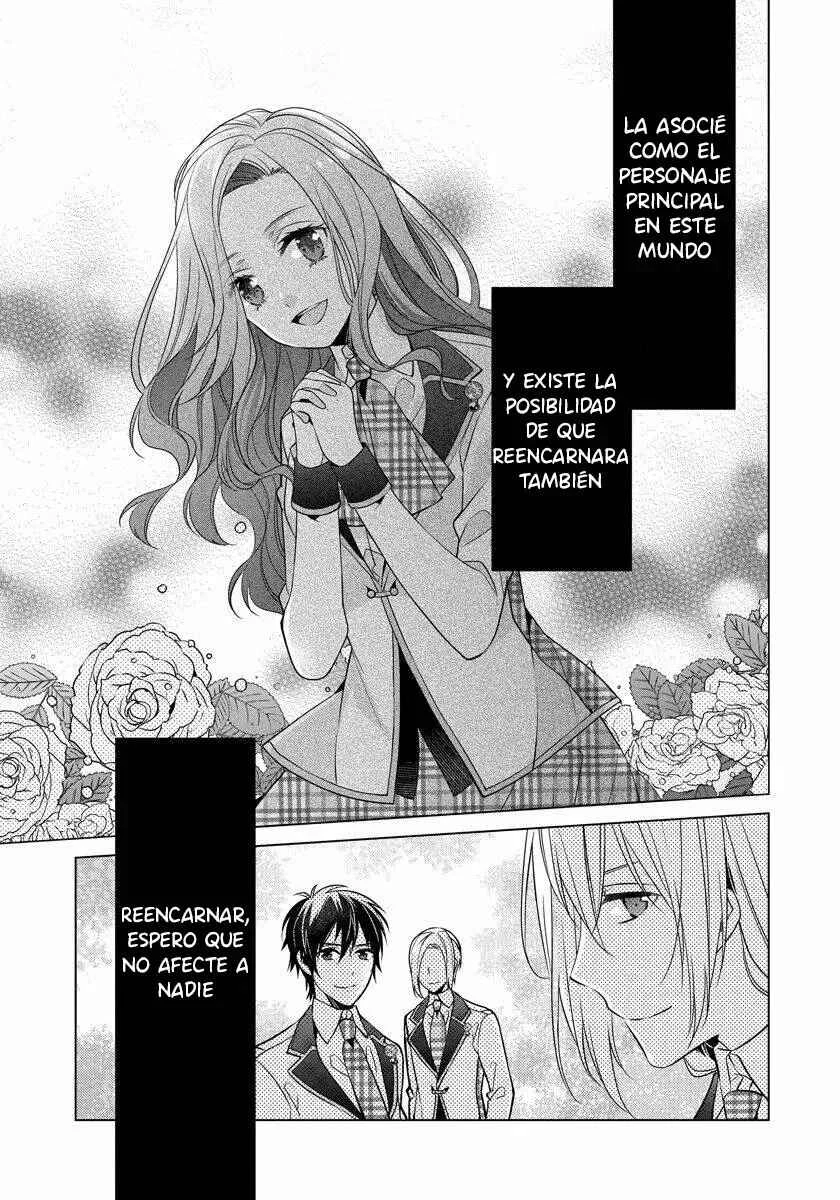 Beating the Heroine at Her Own Game Capítulo 4 - Page 24