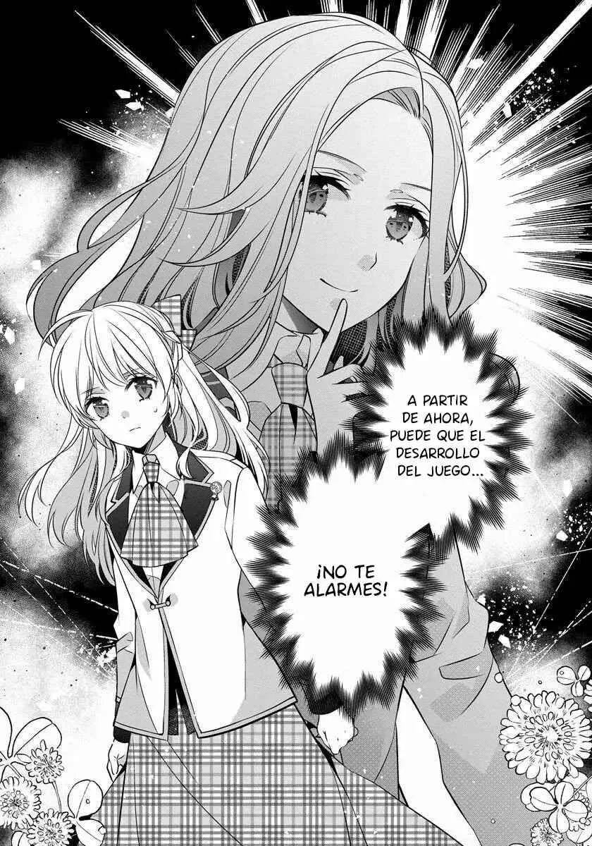 Beating the Heroine at Her Own Game Capítulo 4 - Page 25